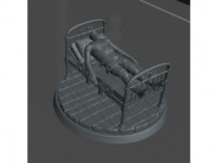 Paralysed Token - The Eightpints 3D model