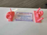 DeQuan Li Attractor 3D model