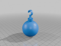Ornament Base 3D model
