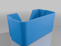 Samsung Fridge Drawer: DA63-04298A 3D model