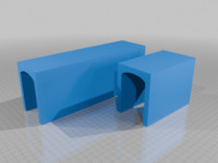 Trackmaster 80th tunnels basic 3D model