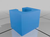 Kitchen Signs 3D model