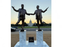 Best friends forever improved with platform 3D model