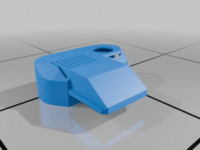 Cup Holder 2 3D model