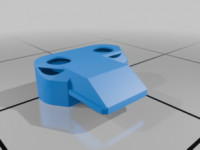 Cup Hol;der 3D model