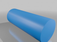 M12x1.25  Thread Test 3D model