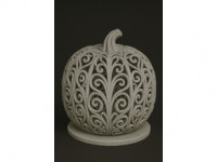 Ornate Pumpkin 3D model