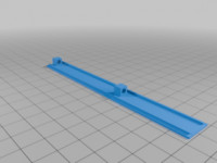 Aile moulin V3 3D model