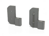 Voron Micron+ door hinges mod 3D model