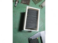 BGA processor stock rack  3D model