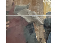 Shoulder Armor Pauldrons Spaulders 3D model