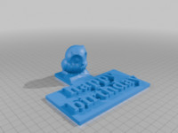 Gift for mauther 3D model