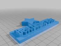 Gift father 2 3D model