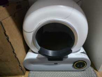 Cat auto sandbox collector Miaow Pro 3D model