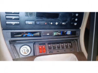 BMW E46 panel przełączników 3D model