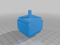 Pomegranate [Grow a Garden] 3D model