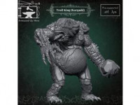 Troll King (Kargadd) 3D model