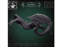 River Drake 3D model