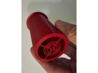 Concenter collimation tool for reflecting telescopes 3D model