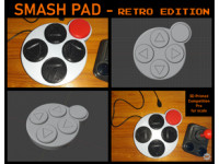 SmashPad Retro Edition 3D model