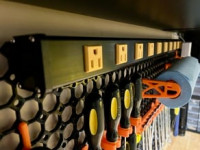 Multiboard PowerRail System 3D model