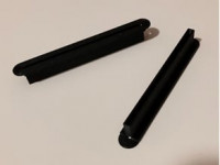 2mm Shim Adapter 3D model