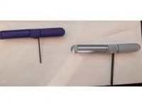 Adjustable Hex Key T-Handle 3D model