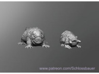 Mtg Pest ver2 3D model