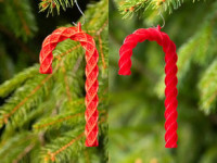 Candy Canes 2025 3D model