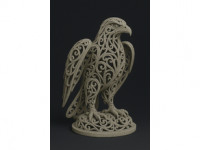 Ornate Eagle 3D model