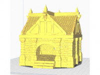 Ulvheim - shop 2 3D model