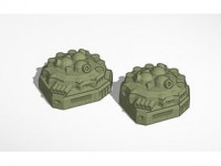 Ngata-class Factory Ship 3D model