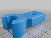 Plug-A-Plaque 3D model