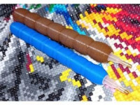 Diamond painting pens 3D model
