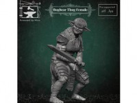 Bugbear Thug Female 3D model