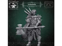 Antipaladin 3D model