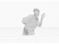 Smithy William 3D model