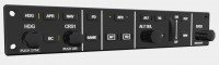 GFC_710 Mainpanel no Letters 3D model