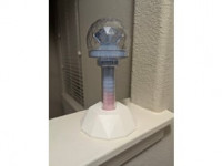 Seventeen Lightstick Stand 3D model