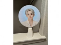 Seventeen Picket Holder 3D model
