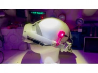 VR Haptic device 3D model