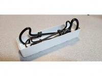 Gridfinity Gimlet Holder 3D model