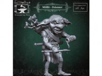 Mitflit Poisoner 3D model