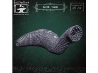 Leech 3D model