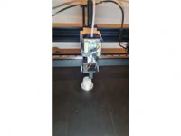 Creality Ender 5 Max to K1 Hotend adapter 3D model