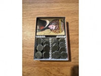 Coup Insert (Metal Coins) 3D model