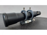 Finderscope support rings 3D model