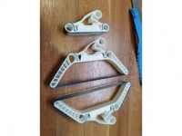 Small bow Sander 3D model