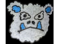 Yeti Keychain 3D model