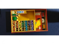 Magical Athlete Board Game Insert 3D model